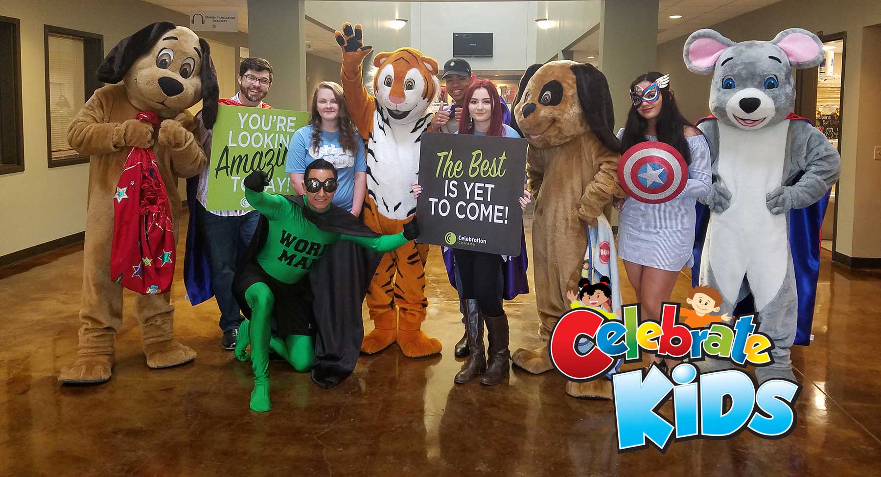 Celebrate Kids