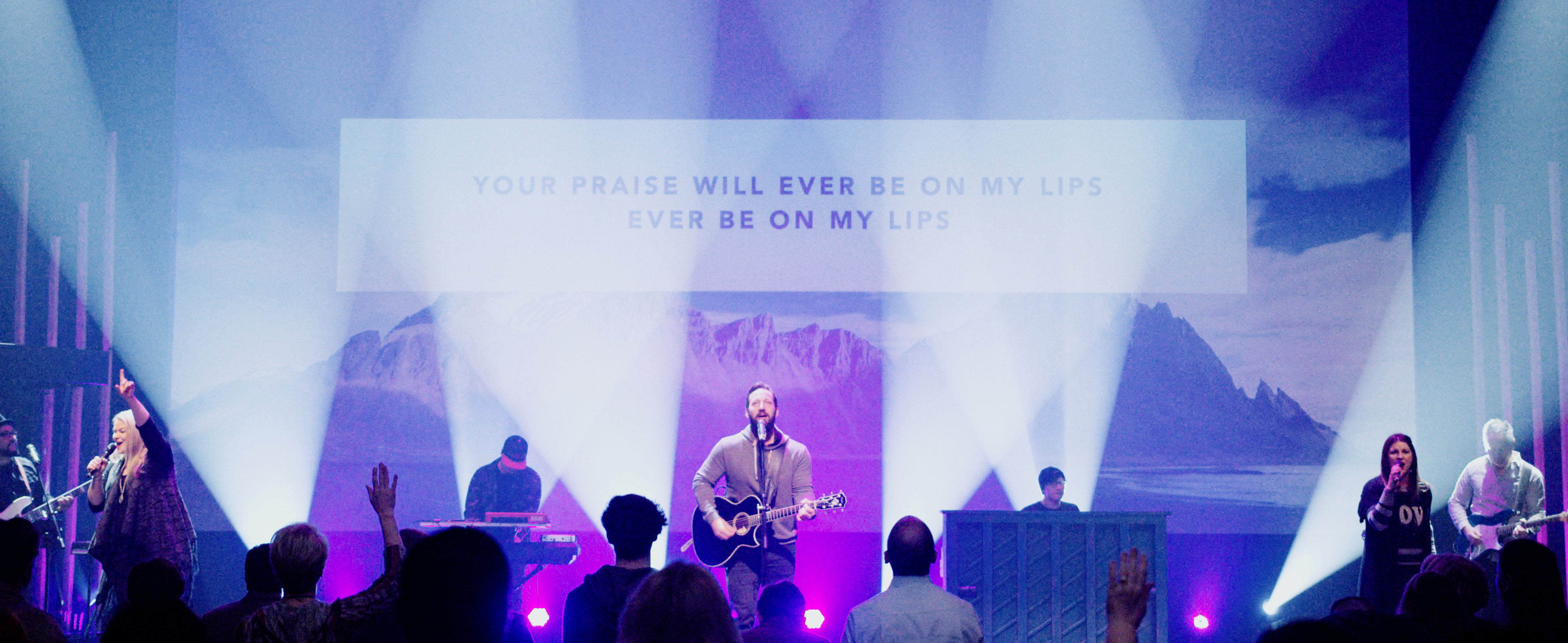Ministries at Celebration Church in The Woodlands