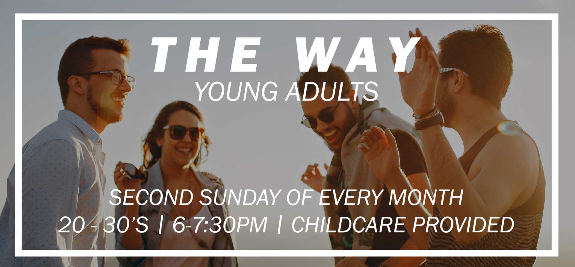 The Way - Young Adults