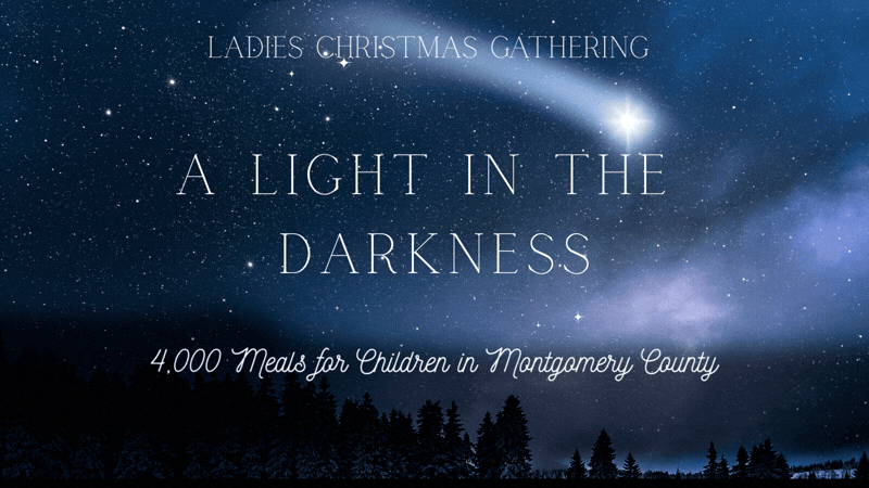 A Light in the Darkness