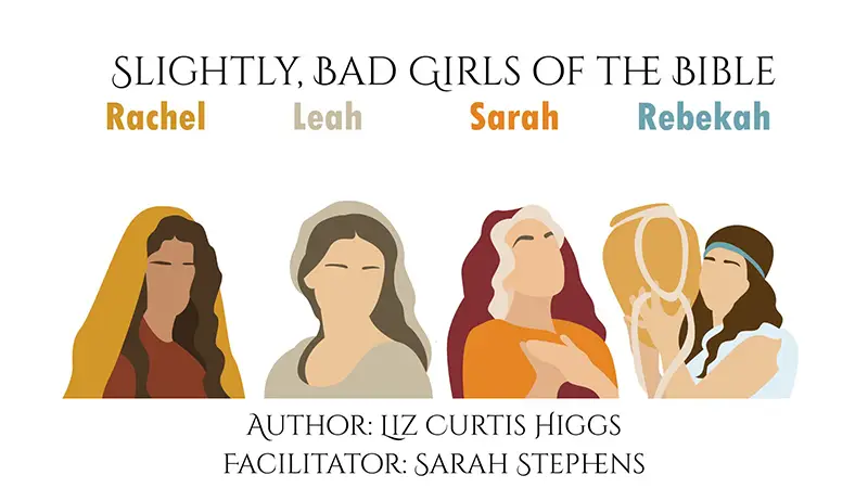 Slightly Bad Girls of the Bible
