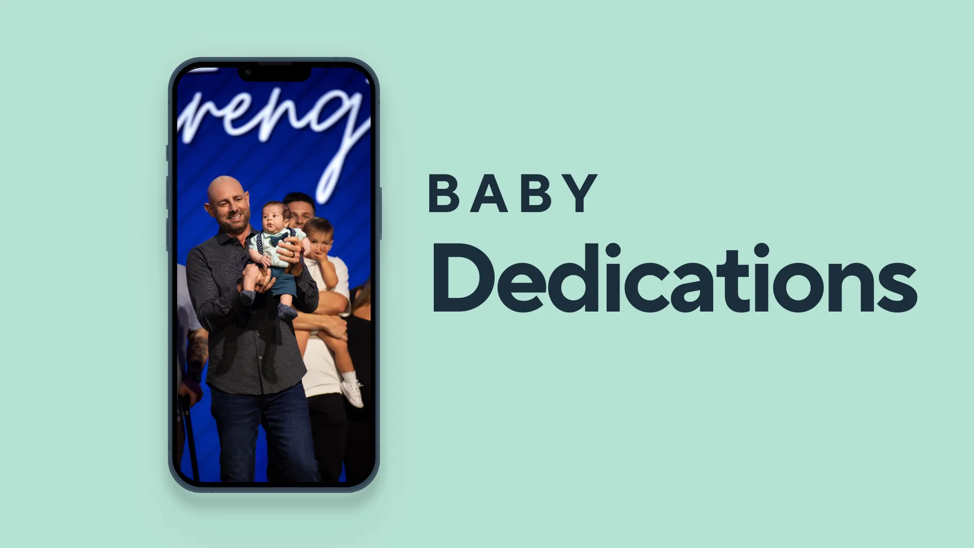 Baby Dedications