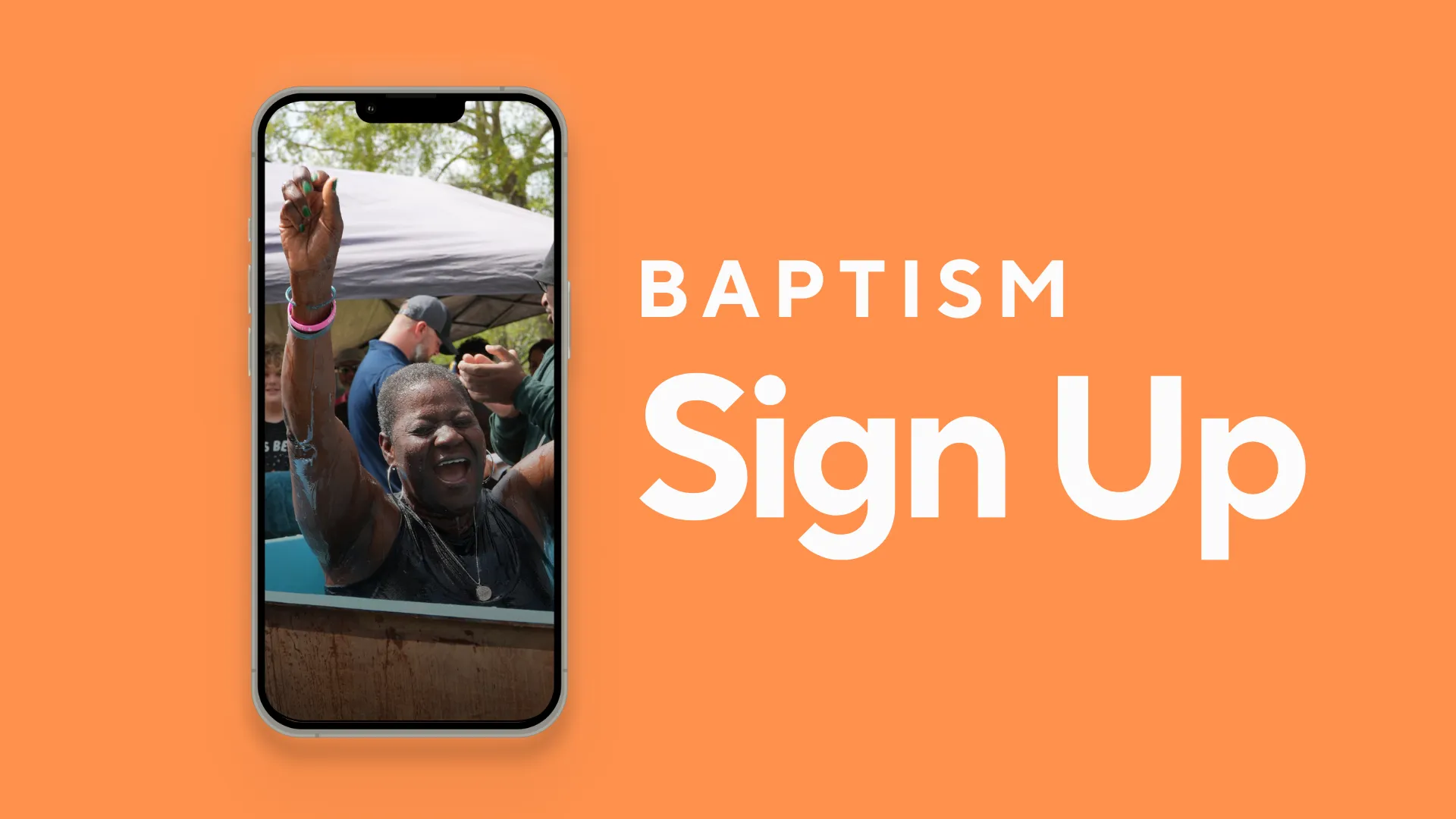 Baptism Signup