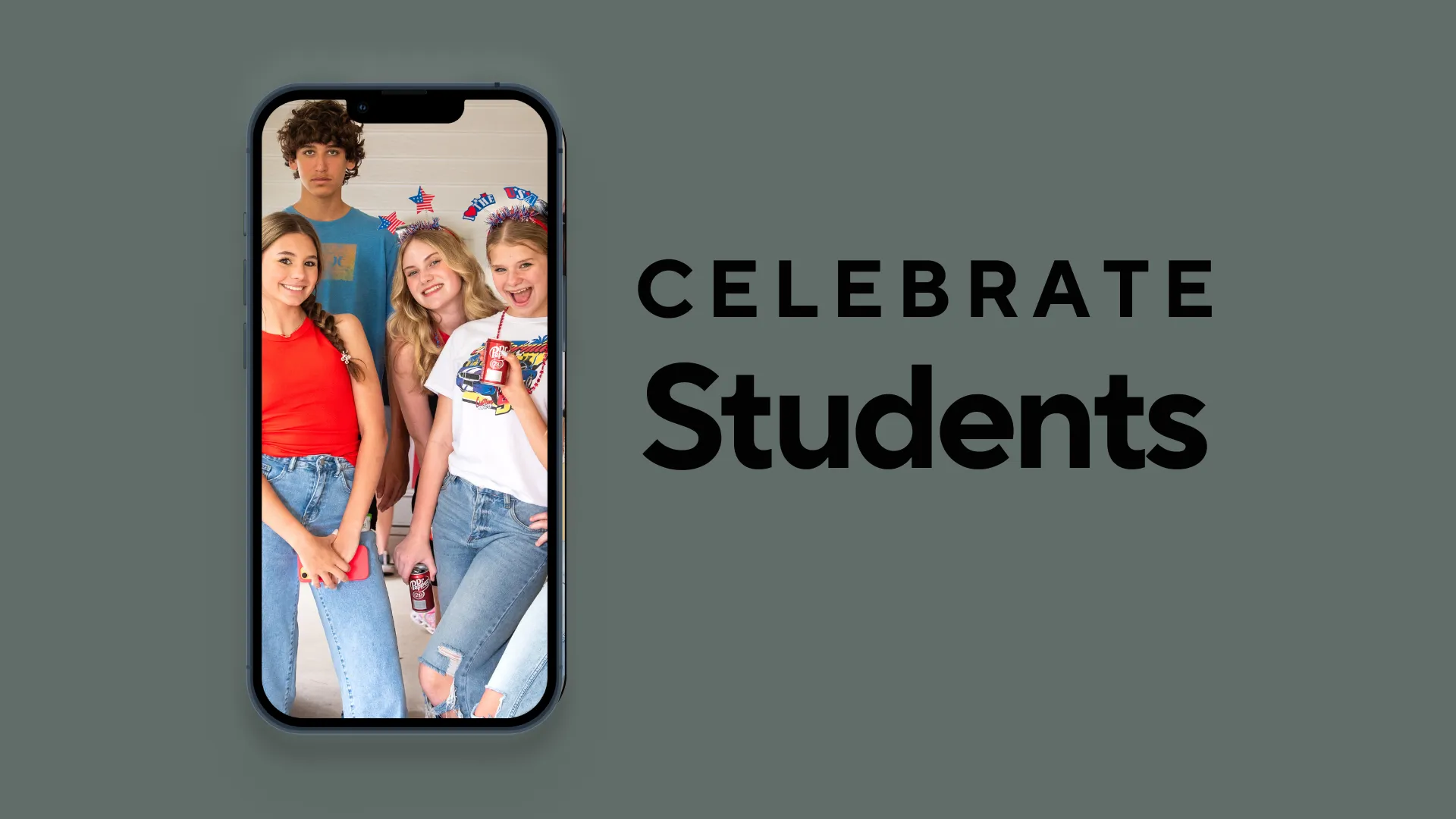 Celebrate Students