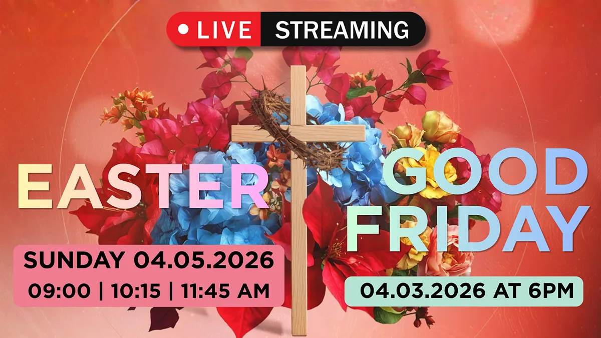 Easter Services 2026
