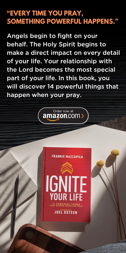 Ignite Your Life by Frankie Mazzapica