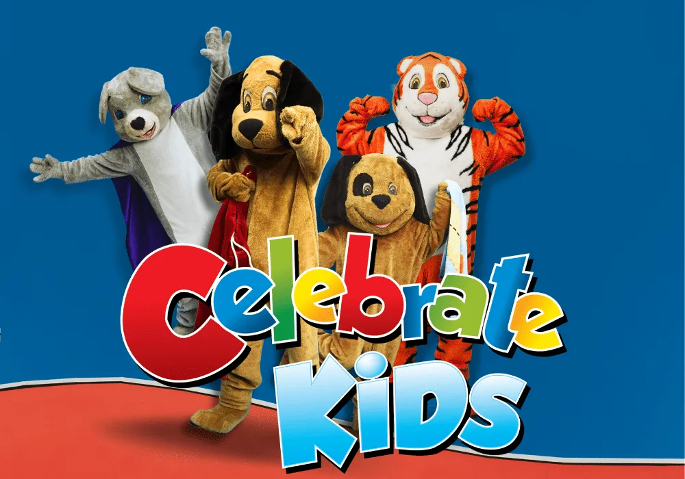 Celebrate kids - click for videos and coloring pages!