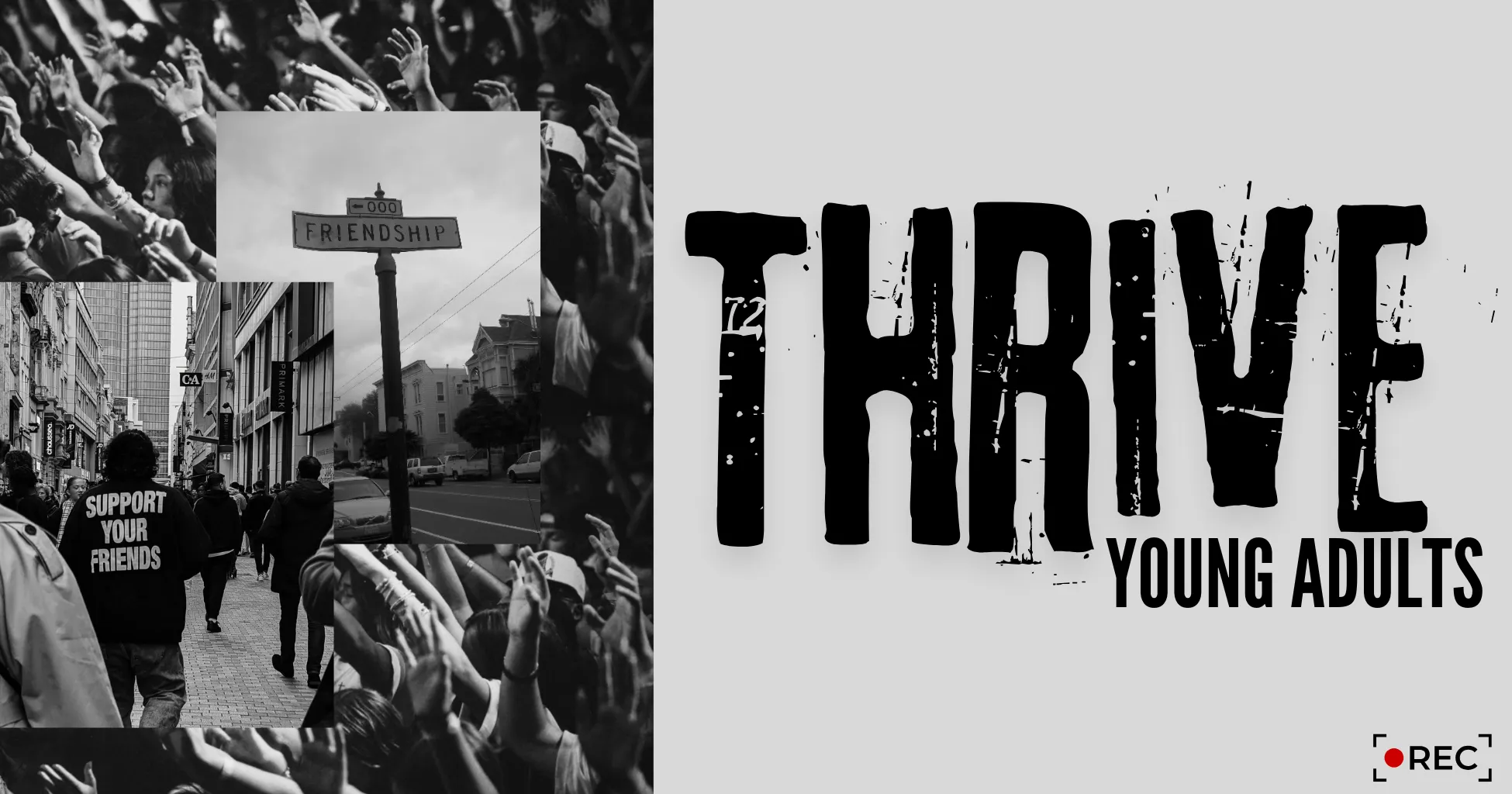 Thrive Young Adults