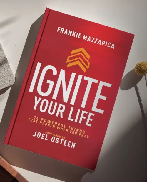 Ignite Your Life by Frankie Mazzapica