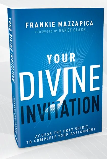 Your Divine Invitation by Frankie Mazzapica